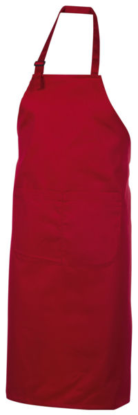 Tablier Publicitaire - Apron Red