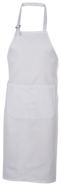 Tablier Publicitaire - Apron White