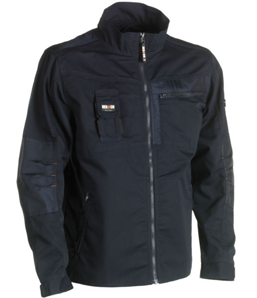 Vêtements de travail marketing ANZAR HK120 Navy