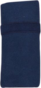 Accessoires-Serviette-Peignoire personnalisé | Agnellat Light Navy