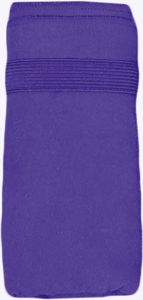 Accessoires-Serviette-Peignoire personnalisé | Agnellat Purple