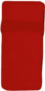 Accessoires-Serviette-Peignoire personnalisé | Agnellat Red