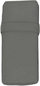 Accessoires-Serviette-Peignoire personnalisé | Agnellat Storm grey