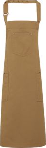 Accessoires-Tabliers personnalisé | Bengaline Khaki beige 