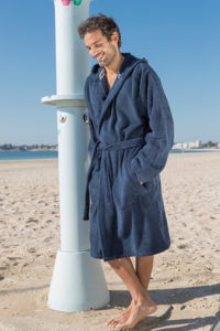 Accessoires de bain Personnalisés - Bathrobe 1