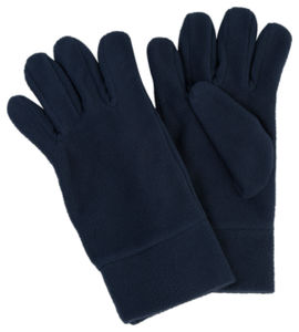 Gants Personnalisé - Gloves Navy