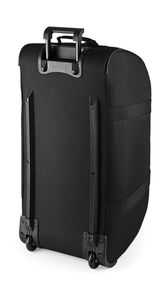 Sac de voyage à roulettes publicitaire | Classic Wheely Holdall Black