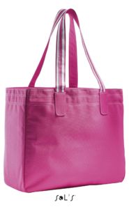 Sac shopping publicitaire | Rimini Fuchsia