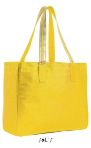 Sac shopping publicitaire | Rimini Jaune