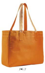 Sac shopping publicitaire | Rimini Orange