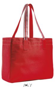 Sac shopping publicitaire | Rimini Rouge