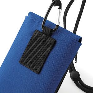 Sac à bandoulière personnalisé | Phone Pouch XL Bright Royal