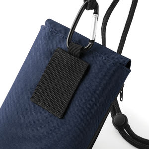 Sac à bandoulière personnalisé | Phone Pouch XL French Navy