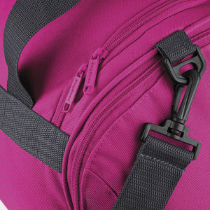 Sac sportif personnalisé | Freestyle Holdall Fuchsia