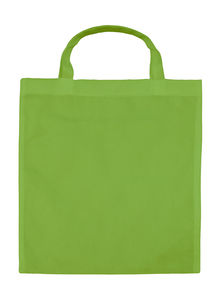 Cabas publicitaire | Basic Shopper SH Light Green