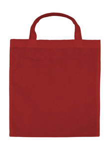 Cabas publicitaire | Basic Shopper SH Red