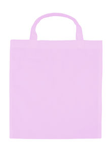Cabas publicitaire | Basic Shopper SH Rose