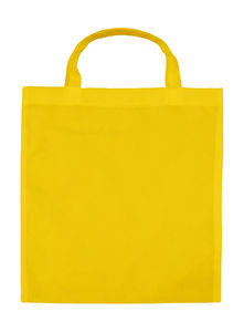 Cabas publicitaire | Basic Shopper SH Yellow