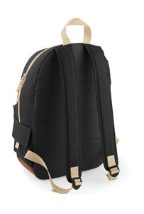 Sac à dos héritage personnalisé | Heritage Backpack Black