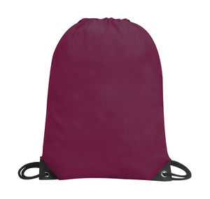 Bagagerie personnalisée | Drawstring Burgundy