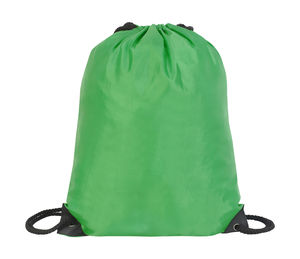 Bagagerie personnalisée | Drawstring Irish Green