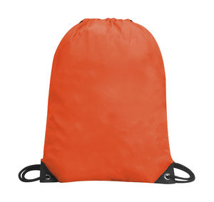Bagagerie personnalisée | Drawstring Orange