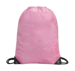 Bagagerie personnalisée | Drawstring Pink