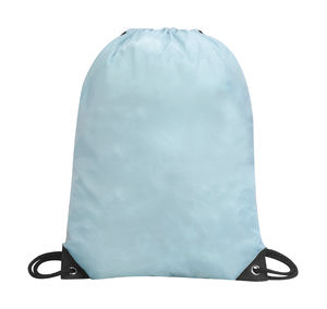 Bagagerie personnalisée | Drawstring Sky Blue