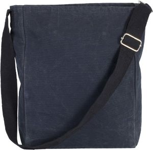 Bagagerie personnalisée | Stigma Washed blue titanium