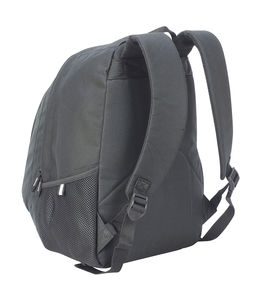 Sac à dos personnalisé unisexe | Backpack  Geneva Black