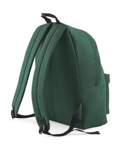 Sac à dos fashion enfant publicitaire | Junior Fashion Backpack Bottle Green