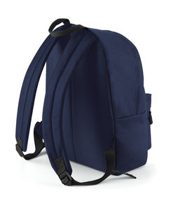 Sac à dos fashion enfant publicitaire | Junior Fashion Backpack French Navy