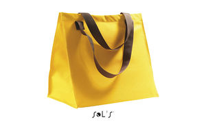 Sac shopping publicitaire | Marbella Jaune