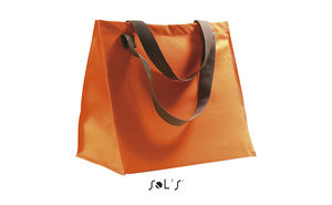 Sac shopping publicitaire | Marbella Orange