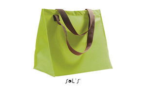 Sac shopping publicitaire | Marbella Vert pomme