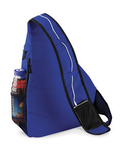 Sac à dos publicitaire | Universal Monostrap Bright Royal