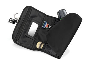 Bagagerie personnalisée | Washbag Black