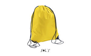 Sac à dos publicitaire | Urban Jaune