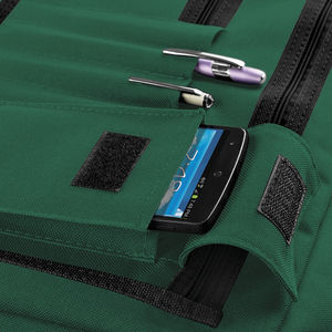 Sac messager publicitaire | Messenger Bag Bottle Green