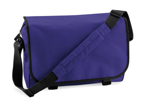 Sac messager publicitaire | Messenger Bag Purple