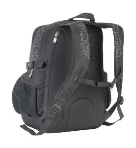 Sac à dos publicitaire unisexe | Backpack London Black