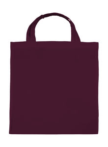 Cabas publicitaire | Cotton Shopper SH Claret