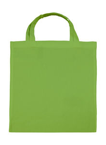 Cabas publicitaire | Cotton Shopper SH Light Green