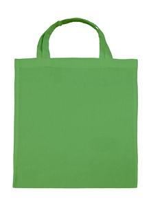 Cabas publicitaire | Cotton Shopper SH Peagreen