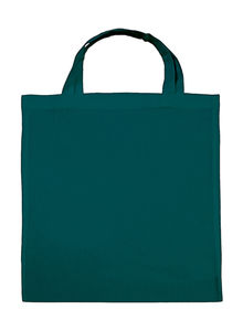 Cabas publicitaire | Cotton Shopper SH Petrol