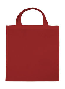 Cabas publicitaire | Cotton Shopper SH Red