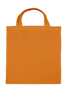 Cabas publicitaire | Cotton Shopper SH Tangerine