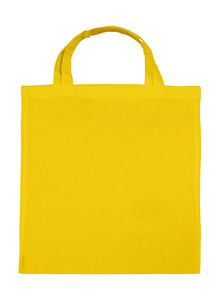 Cabas publicitaire | Cotton Shopper SH Yellow