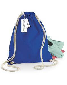 Gymsac bio earthaware™ publicitaire | Mala Bright Royal