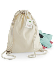 Gymsac bio earthaware™ publicitaire | Mala Natural  